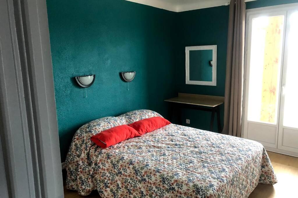 Grands Buffets Hebergement Appartement Narbona Exterior foto