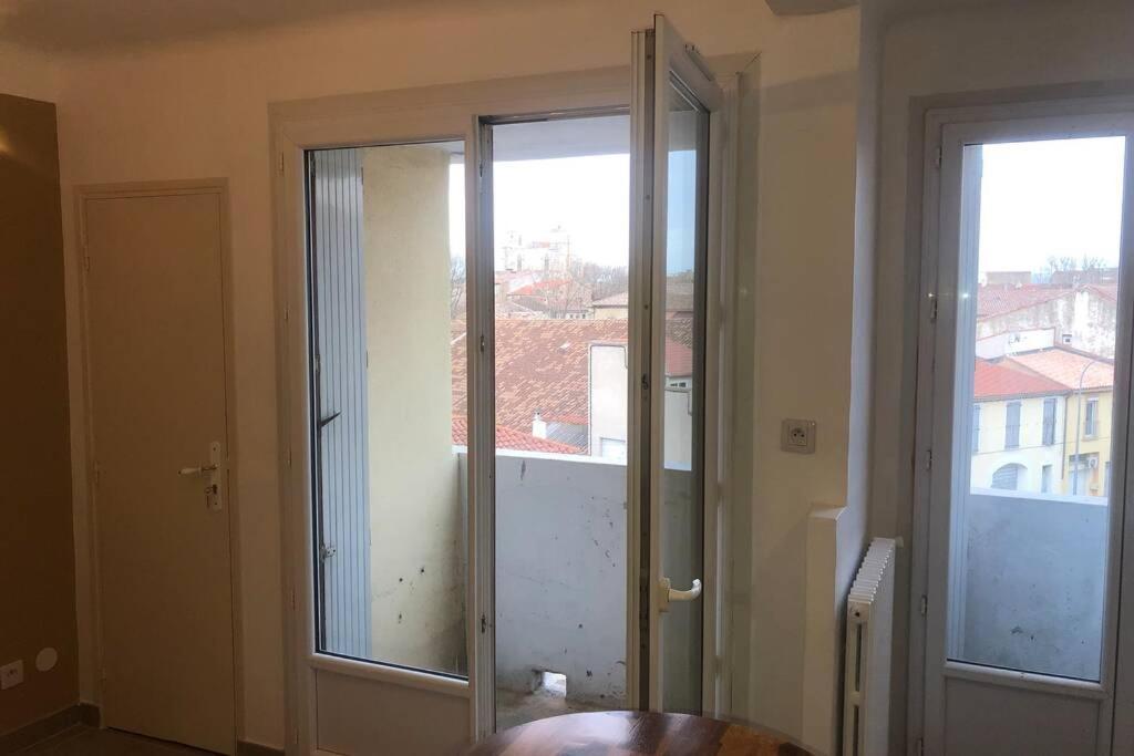 Grands Buffets Hebergement Appartement Narbona Exterior foto