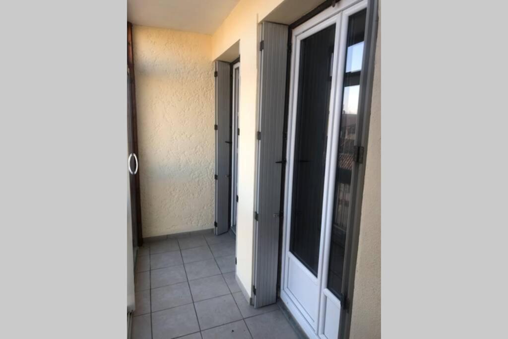 Grands Buffets Hebergement Appartement Narbona Exterior foto