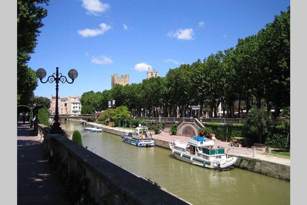 Grands Buffets Hebergement Appartement Narbona Exterior foto