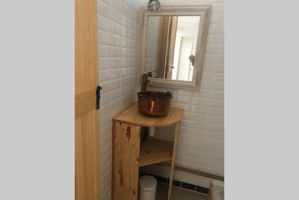Grands Buffets Hebergement Appartement Narbona Exterior foto