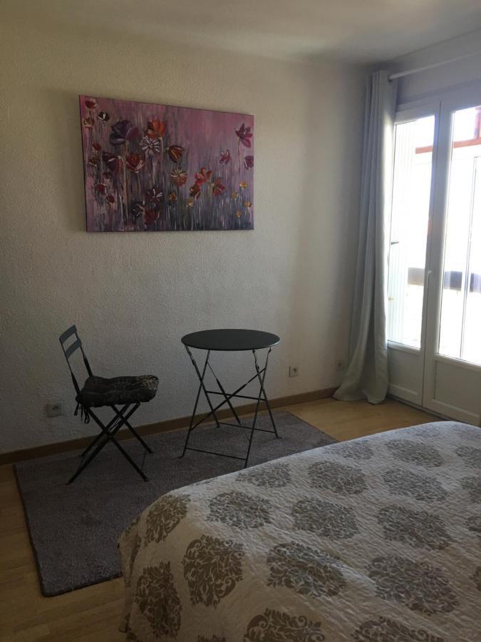Grands Buffets Hebergement Appartement Narbona Exterior foto